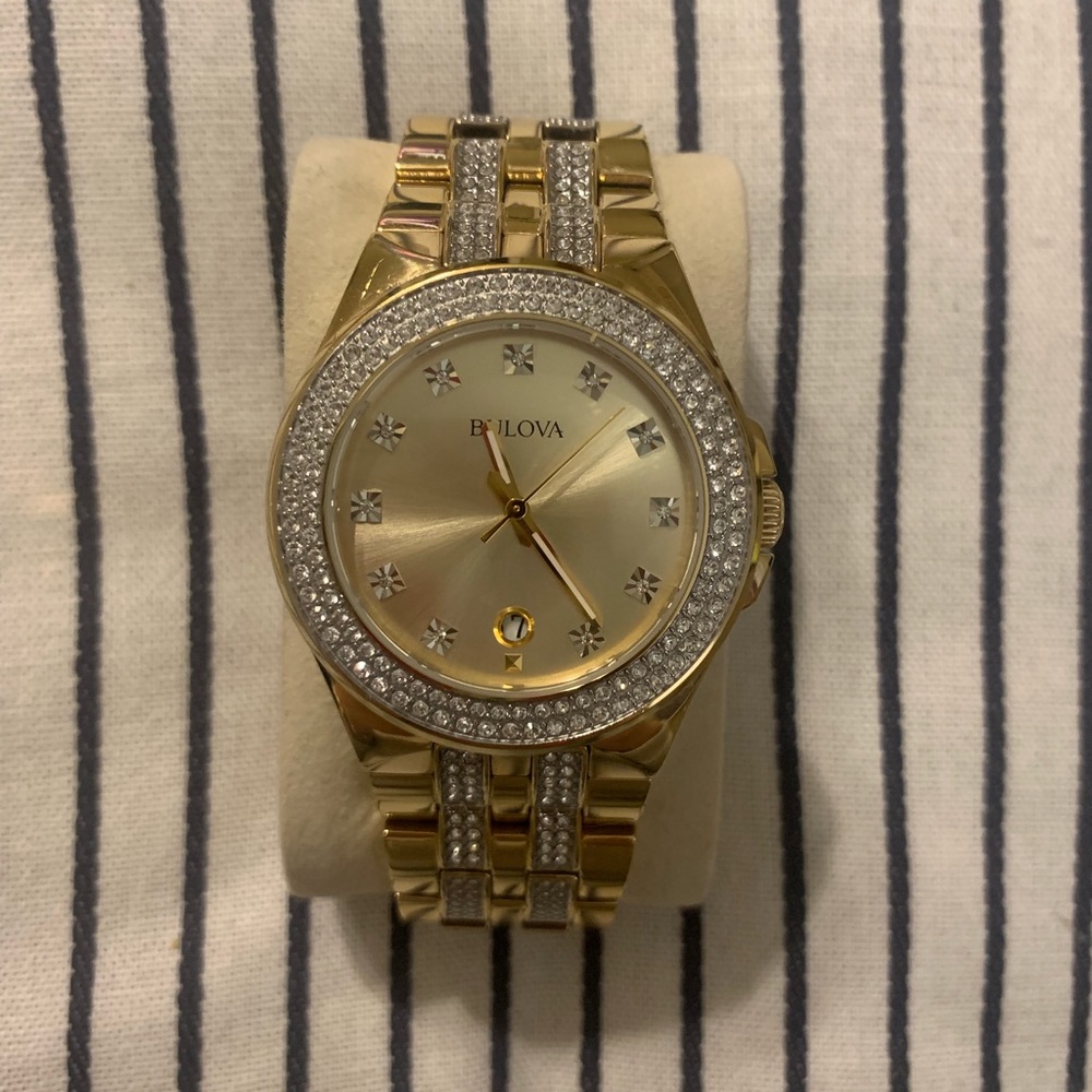 Men’s Bulova watch